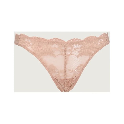 Guess Underwear  Koronkowe stringi Jane ze sklepu Gomez Fashion Store w kategorii Majtki damskie - zdjęcie 186067722