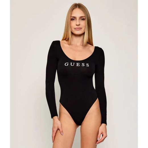 Guess Underwear  Body NEW CARRIE | Slim Fit ze sklepu Gomez Fashion Store w kategorii Body damskie - zdjęcie 186067724