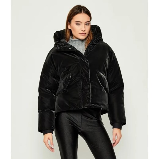 HUGO Kurtka Florita-3 | Regular Fit ze sklepu Gomez Fashion Store w kategorii Kurtki damskie - zdjęcie 186067731