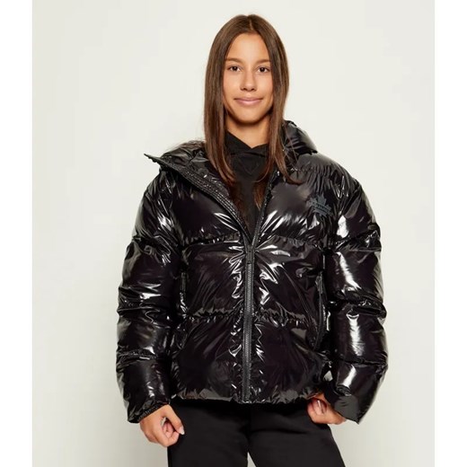 Dsquared2 Kurtka | Regular Fit ze sklepu Gomez Fashion Store w kategorii Kurtki dziewczęce - zdjęcie 186067733
