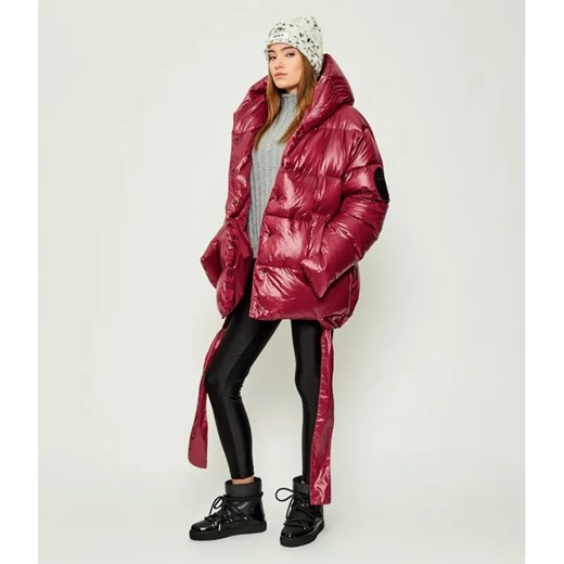 MMC Puchowa kurtka JESSO | Oversize fit ze sklepu Gomez Fashion Store w kategorii Kurtki damskie - zdjęcie 186067753