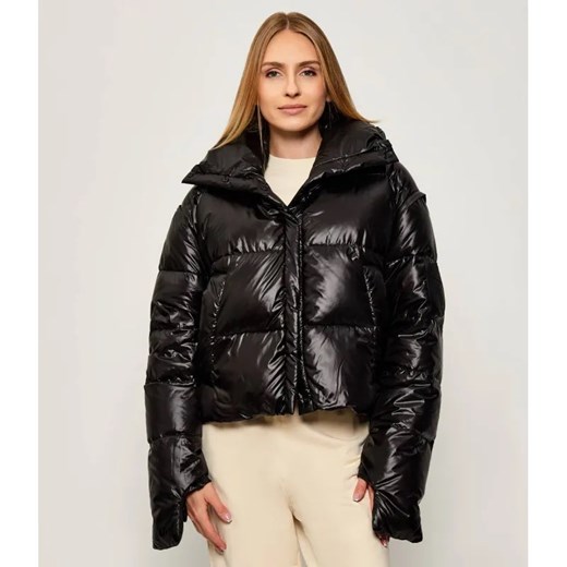 MMC Puchowa kurtka 2w1 RAFO | Cropped Fit Mmc OS Gomez Fashion Store