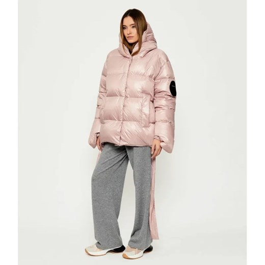 MMC Puchowa kurtka JESSO | Oversize fit ze sklepu Gomez Fashion Store w kategorii Kurtki damskie - zdjęcie 186067762