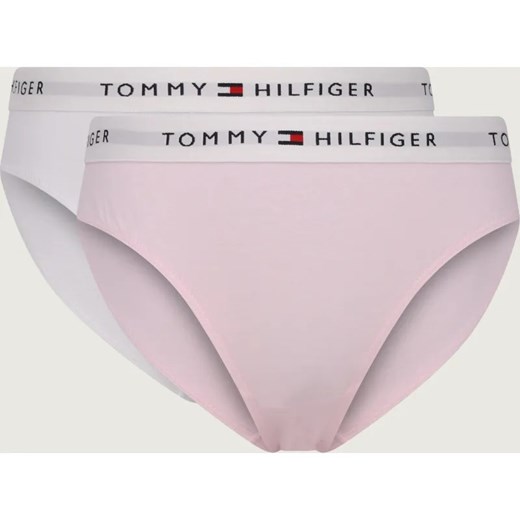 Tommy Hilfiger Figi 2-pack ze sklepu Gomez Fashion Store w kategorii Majtki dziecięce - zdjęcie 186067771