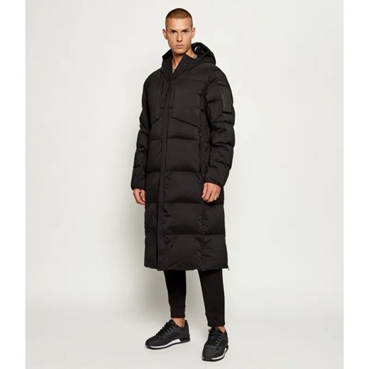 BOSS GREEN Puchowy płaszcz OW_Riplite ze sklepu Gomez Fashion Store w kategorii Płaszcze męskie - zdjęcie 186067773