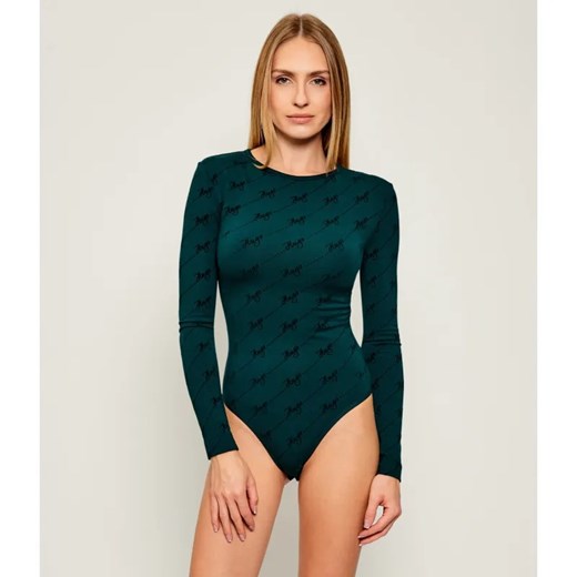 Hugo Bodywear Body LOKKY | Slim Fit ze sklepu Gomez Fashion Store w kategorii Bluzki damskie - zdjęcie 186067784