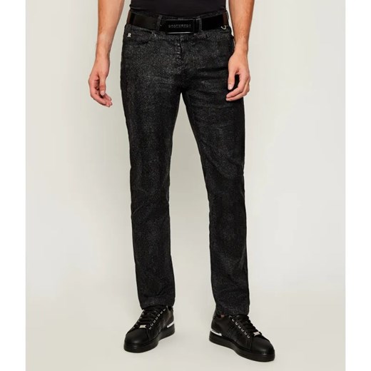 John Richmond Jeansy BASADI | Slim Fit ze sklepu Gomez Fashion Store w kategorii Jeansy męskie - zdjęcie 186067790