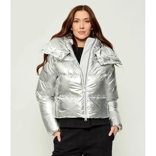 Save The Duck Kurtka GISELLE | Cropped Fit ze sklepu Gomez Fashion Store w kategorii Kurtki damskie - zdjęcie 186067791