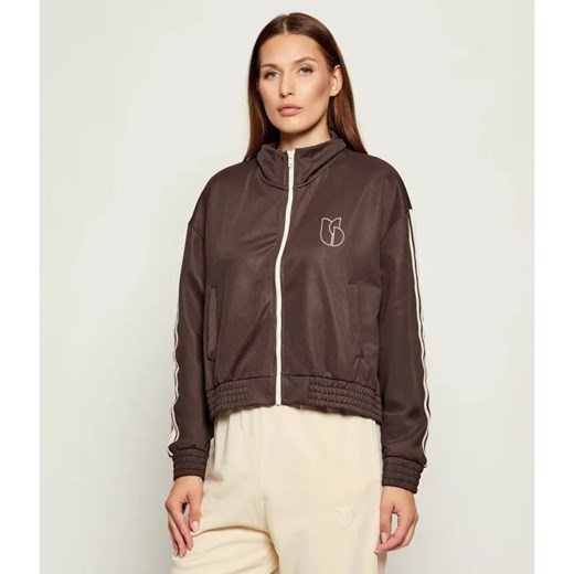 Ba&sh Bluza JIMI | Relaxed fit ze sklepu Gomez Fashion Store w kategorii Bluzy damskie - zdjęcie 186067792