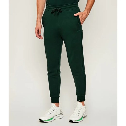 HUGO Spodnie dresowe Dayote232 | Regular Fit ze sklepu Gomez Fashion Store w kategorii Spodnie męskie - zdjęcie 186067794