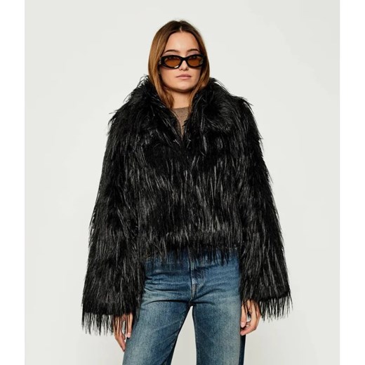 Pinko Futerko AMPARO ze sklepu Gomez Fashion Store w kategorii Futra damskie - zdjęcie 186067801