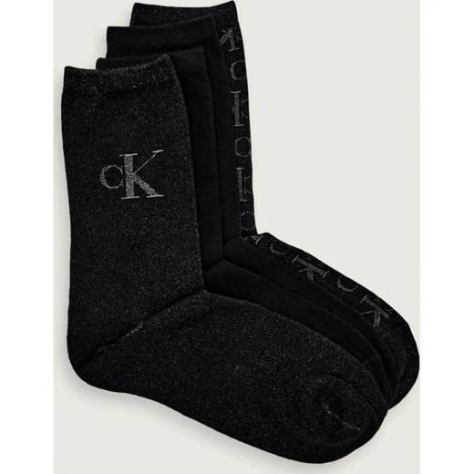 Calvin Klein Jeans Skarpety 4-pack ze sklepu Gomez Fashion Store w kategorii Skarpetki damskie - zdjęcie 186067803
