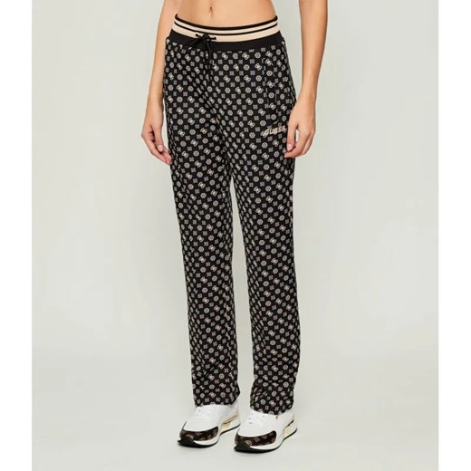 GUESS ACTIVE Spodnie dresowe NEW AGGIE | Regular Fit ze sklepu Gomez Fashion Store w kategorii Spodnie damskie - zdjęcie 186067852