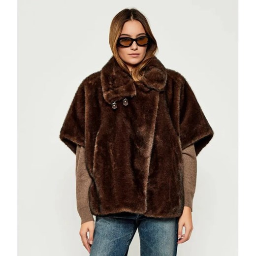 Pinko Futerko COMODINO ze sklepu Gomez Fashion Store w kategorii Futra damskie - zdjęcie 186067861