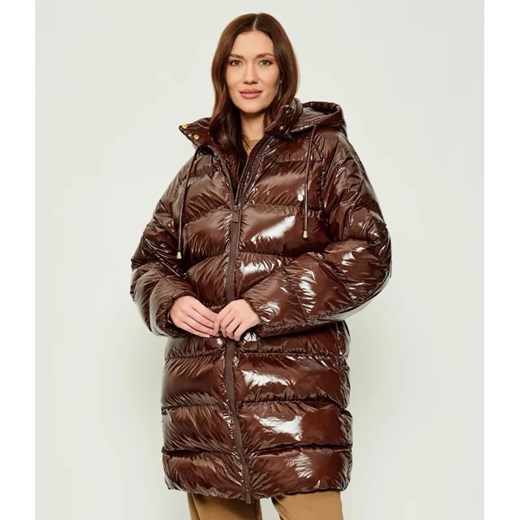 Pinko Kurtka BURRO | Regular Fit ze sklepu Gomez Fashion Store w kategorii Kurtki damskie - zdjęcie 186067863