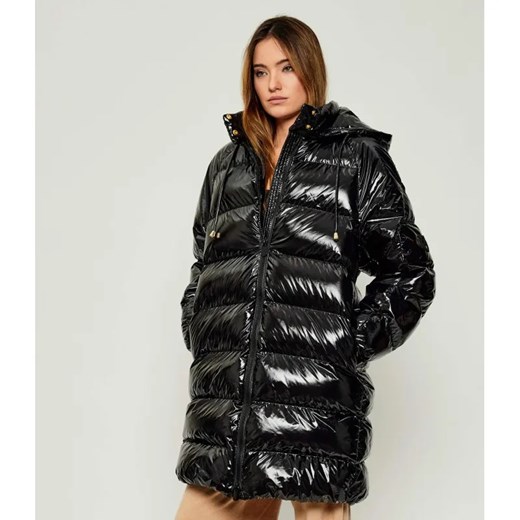 Pinko Płaszcz Crystal ze sklepu Gomez Fashion Store w kategorii Płaszcze damskie - zdjęcie 186067864