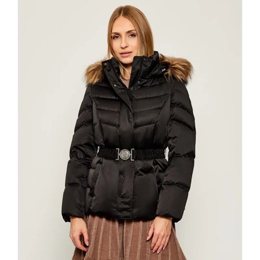 GUESS Puchowa kurtka MARINA | Regular Fit ze sklepu Gomez Fashion Store w kategorii Kurtki damskie - zdjęcie 186067871