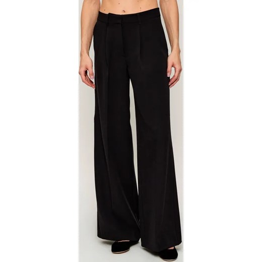 BOSS ORANGE Spodnie C_Tiwi2 | Relaxed fit ze sklepu Gomez Fashion Store w kategorii Spodnie damskie - zdjęcie 186067882