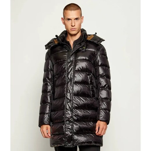 BLAUER Puchowa kurtka CARVER | Regular Fit ze sklepu Gomez Fashion Store w kategorii Kurtki męskie - zdjęcie 186067883
