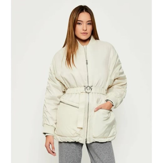 Pinko Kurtka bomber BACON | Relaxed fit ze sklepu Gomez Fashion Store w kategorii Kurtki damskie - zdjęcie 186067890