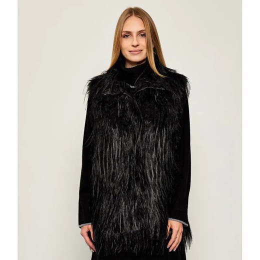 Pinko Bezrękawnik NEVA | Regular Fit ze sklepu Gomez Fashion Store w kategorii Kamizelki męskie - zdjęcie 186067902