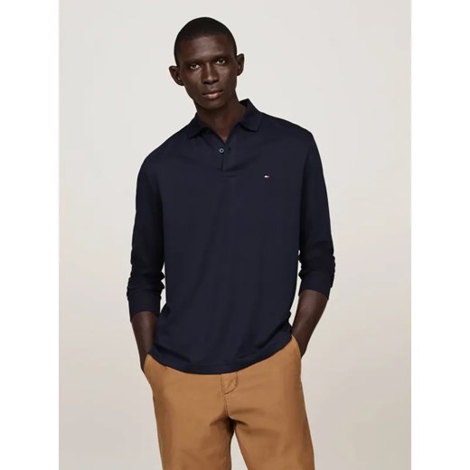 Tommy Hilfiger Polo | Regular Fit ze sklepu Gomez Fashion Store w kategorii T-shirty męskie - zdjęcie 186067910