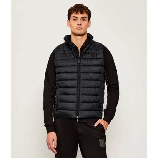 BOSS ORANGE Bezrękawnik Odeno2 | Slim Fit ze sklepu Gomez Fashion Store w kategorii Kamizelki męskie - zdjęcie 186067913