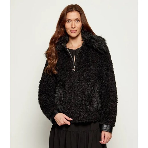 Patrizia Pepe Dwustronna kurtka | Regular Fit ze sklepu Gomez Fashion Store w kategorii Kurtki damskie - zdjęcie 186067931