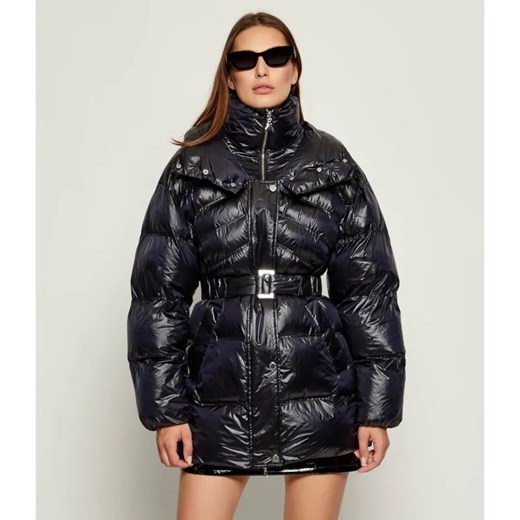Patrizia Pepe Kurtka | Regular Fit ze sklepu Gomez Fashion Store w kategorii Kurtki damskie - zdjęcie 186067941