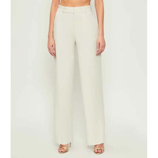 GUESS Spodnie JOANDRA | Relaxed fit ze sklepu Gomez Fashion Store w kategorii Spodnie damskie - zdjęcie 186067942