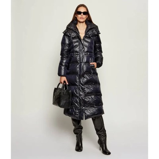 Patrizia Pepe Płaszcz ze sklepu Gomez Fashion Store w kategorii Płaszcze damskie - zdjęcie 186067944