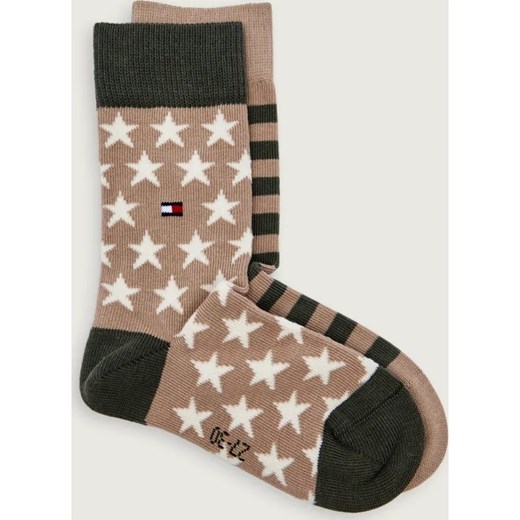 Tommy Hilfiger Skarpety 2-pack ze sklepu Gomez Fashion Store w kategorii Skarpetki dziecięce - zdjęcie 186067964
