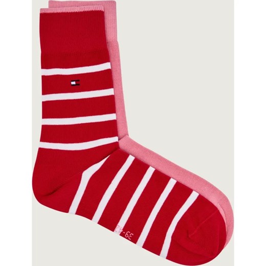 Tommy Hilfiger Skarpety 2-pack ze sklepu Gomez Fashion Store w kategorii Skarpetki dziecięce - zdjęcie 186067970