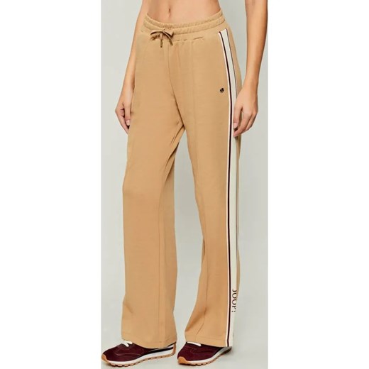 Joop! Spodnie dresowe Talina | Regular Fit ze sklepu Gomez Fashion Store w kategorii Spodnie damskie - zdjęcie 186067990