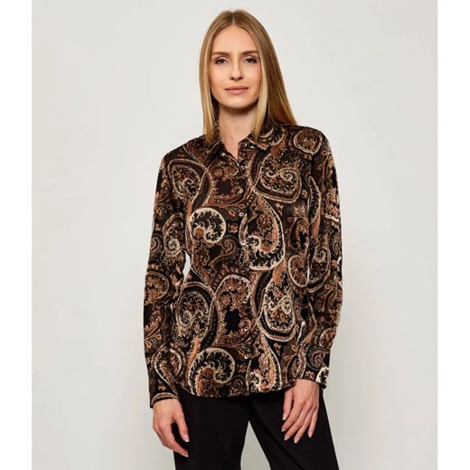 GUESS Koszula CLARISSE | Oversize fit ze sklepu Gomez Fashion Store w kategorii Koszule damskie - zdjęcie 186067994