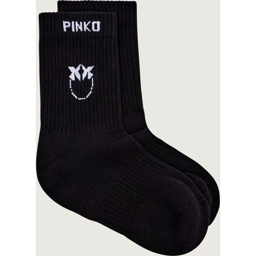 Pinko Skarpety NORVEGIA ze sklepu Gomez Fashion Store w kategorii Skarpetki damskie - zdjęcie 186068000