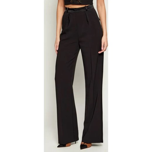 Elisabetta Franchi Spodnie | Relaxed fit ze sklepu Gomez Fashion Store w kategorii Spodnie damskie - zdjęcie 186068004