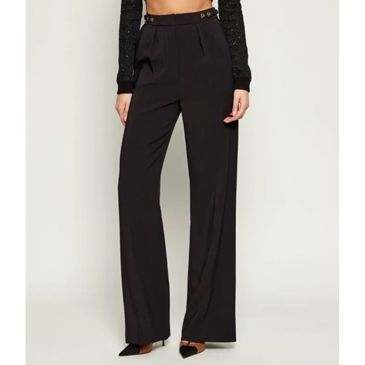 Elisabetta Franchi Spodnie | Relaxed fit ze sklepu Gomez Fashion Store w kategorii Spodnie damskie - zdjęcie 186068013