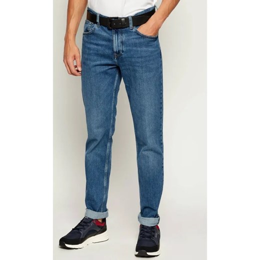 Tommy Hilfiger Jeansy Denton | Straight fit ze sklepu Gomez Fashion Store w kategorii Jeansy męskie - zdjęcie 186068020