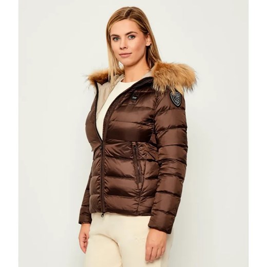 BLAUER Puchowa kurtka ARCADIA | Slim Fit ze sklepu Gomez Fashion Store w kategorii Kurtki damskie - zdjęcie 186068022