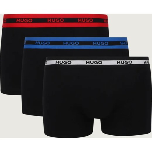 Hugo Bodywear Bokserki 3-pack ze sklepu Gomez Fashion Store w kategorii Majtki męskie - zdjęcie 186068031