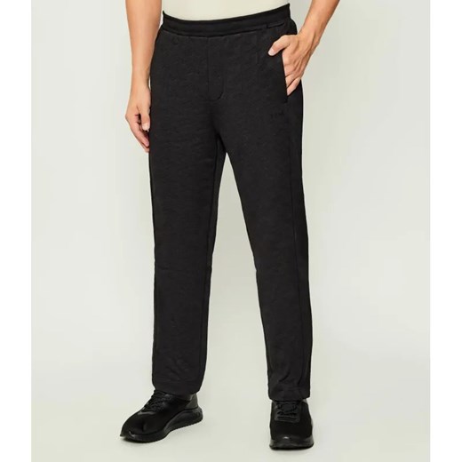 BOSS GREEN Spodnie dresowe JT_Mirror Long | Regular Fit ze sklepu Gomez Fashion Store w kategorii Spodnie męskie - zdjęcie 186068033