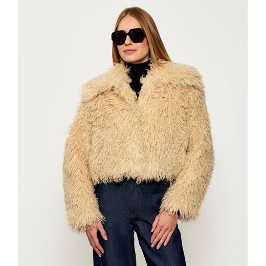 BOSS ORANGE Futerko C_Cefura ze sklepu Gomez Fashion Store w kategorii Futra damskie - zdjęcie 186068042