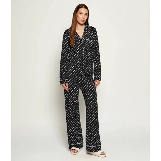 Guess Underwear  Piżama SASHA | Regular Fit ze sklepu Gomez Fashion Store w kategorii Piżamy damskie - zdjęcie 186068061