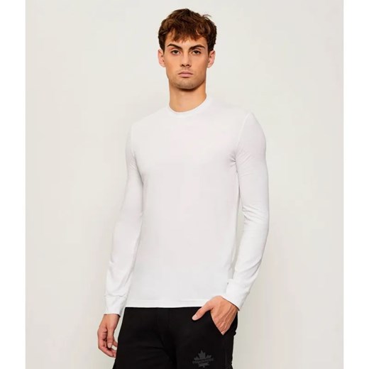 Dsquared2 Longsleeve | Slim Fit ze sklepu Gomez Fashion Store w kategorii Piżamy męskie - zdjęcie 186068063