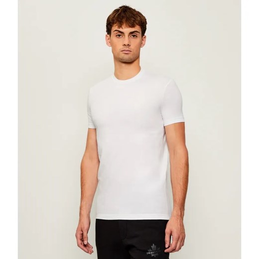 Dsquared2 T-shirt | Slim Fit ze sklepu Gomez Fashion Store w kategorii T-shirty męskie - zdjęcie 186068064