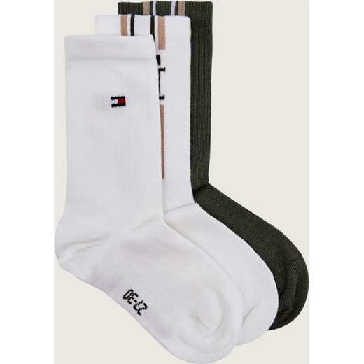Tommy Hilfiger Skarpety 3-pack ze sklepu Gomez Fashion Store w kategorii Skarpetki dziecięce - zdjęcie 186068080