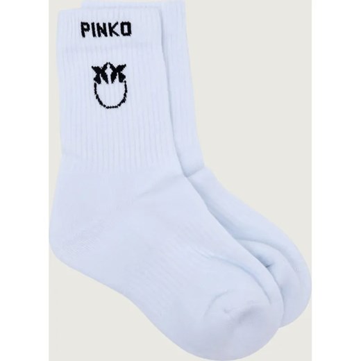 Pinko Skarpety NORVEGIA ze sklepu Gomez Fashion Store w kategorii Skarpetki damskie - zdjęcie 186068081