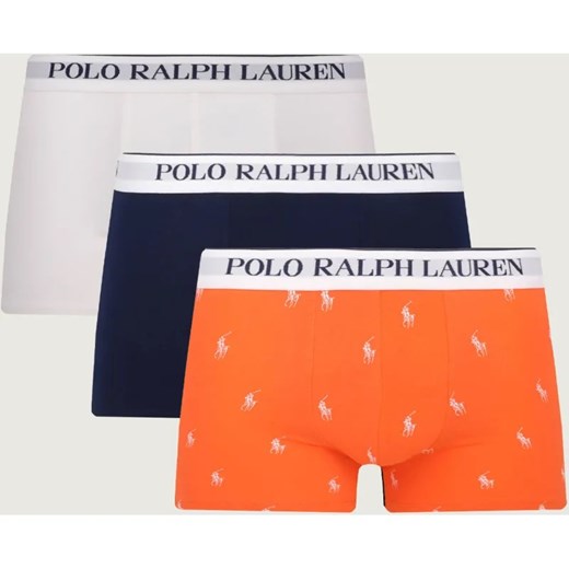 POLO RALPH LAUREN Bokserki 3-pack ze sklepu Gomez Fashion Store w kategorii Majtki męskie - zdjęcie 186068082