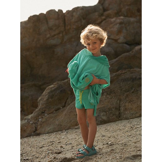 Reserved - Szorty kąpielowe - miętowy ze sklepu Reserved w kategorii Kąpielówki chłopięce - zdjęcie 186070890